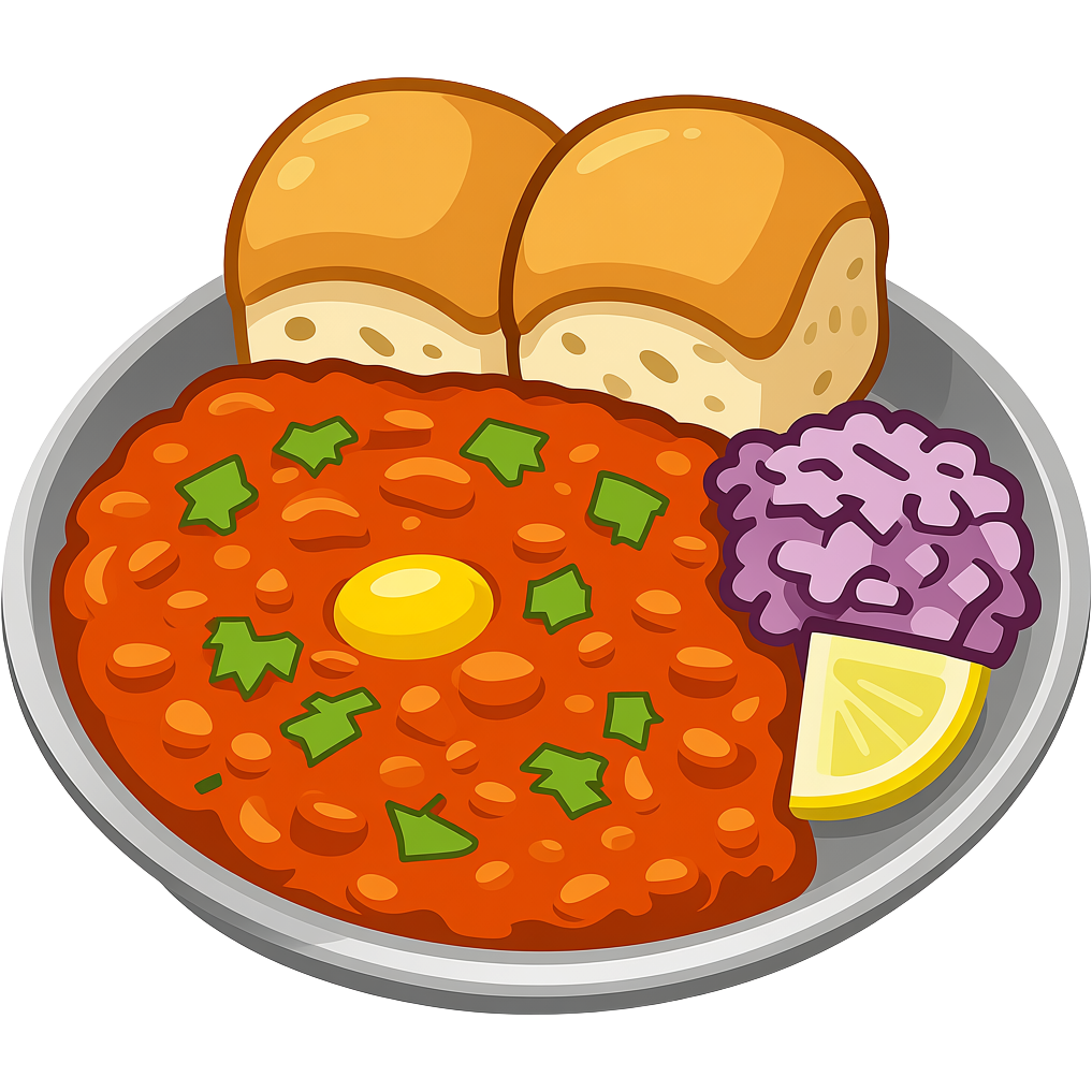 Pav Bhaji